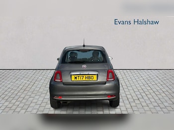 Used Fiat 500 2017 for sale - 78465084: Photo