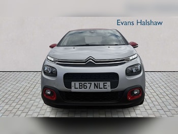 Used Citroen C3 2018 for sale - 79135081: Photo