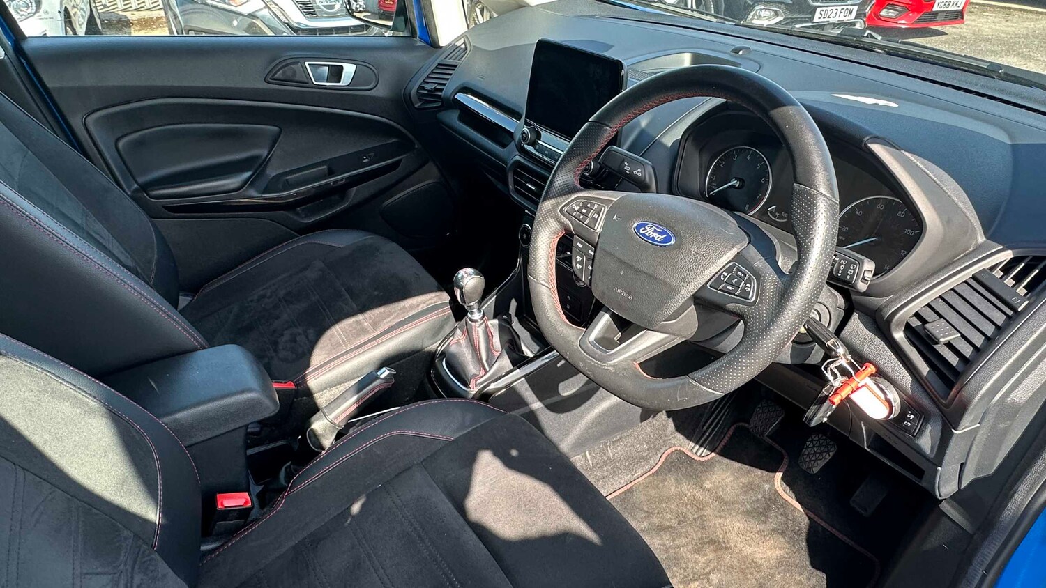 Used Ford Ecosport 2023 for sale - 78173809: Photo 11