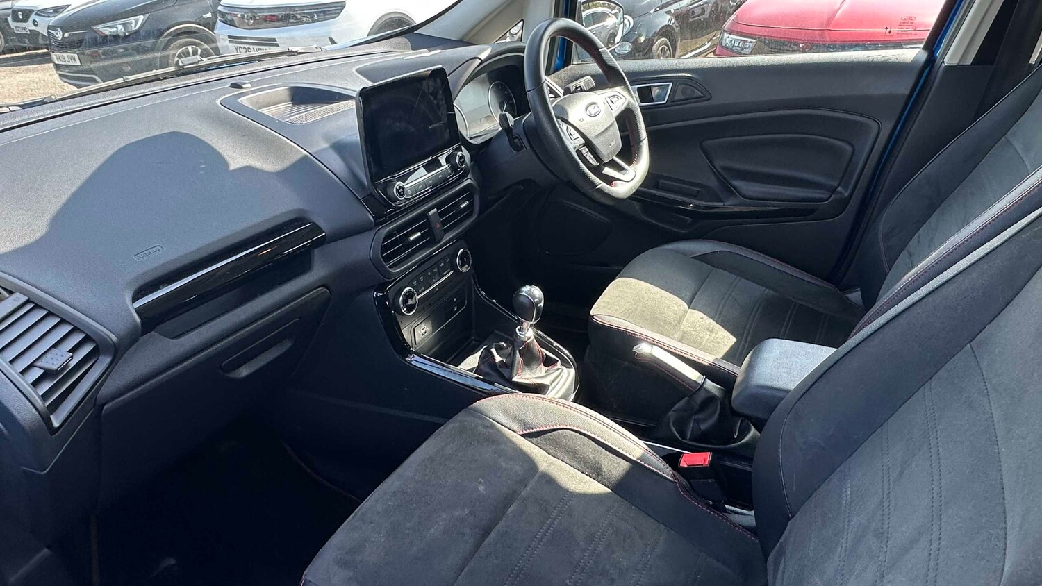 Used Ford Ecosport 2023 for sale - 78173809: Photo 16