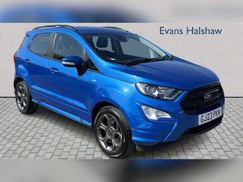 Used Ford Ecosport 2023 for sale - 78173809: Photo