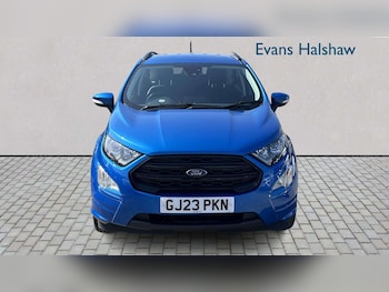 Used Ford Ecosport 2023 for sale - 78173809: Photo