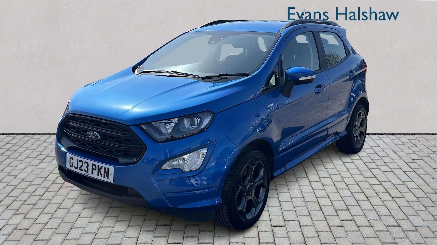 Used Ford Ecosport 2023 for sale - 78173809: Photo 3