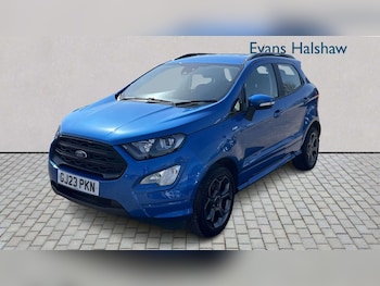 Used Ford Ecosport 2023 for sale - 78173809: Photo