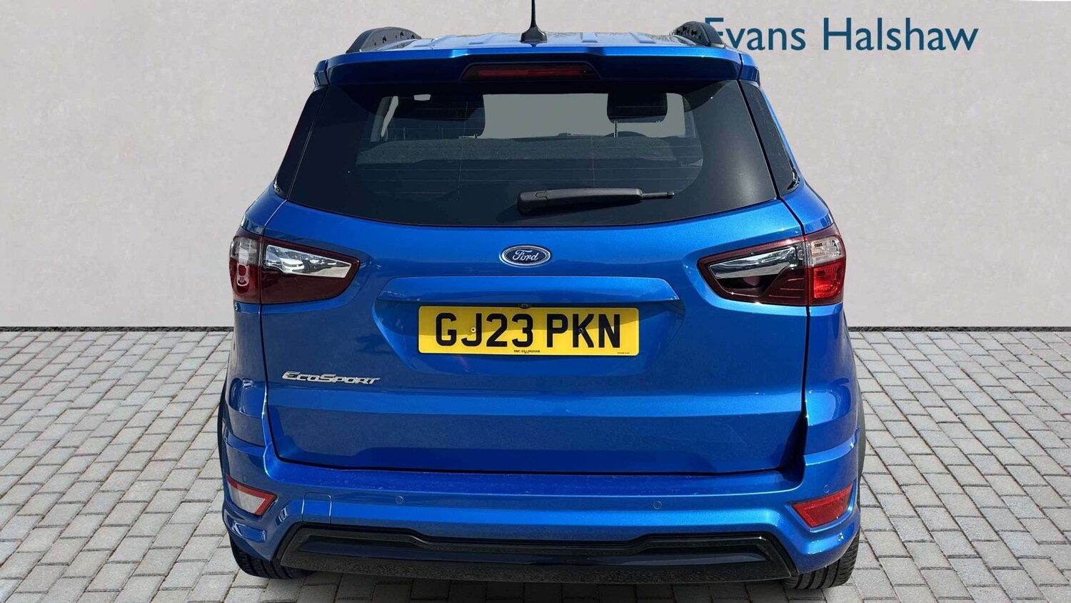 Used Ford Ecosport 2023 for sale - 78173809: Photo 6