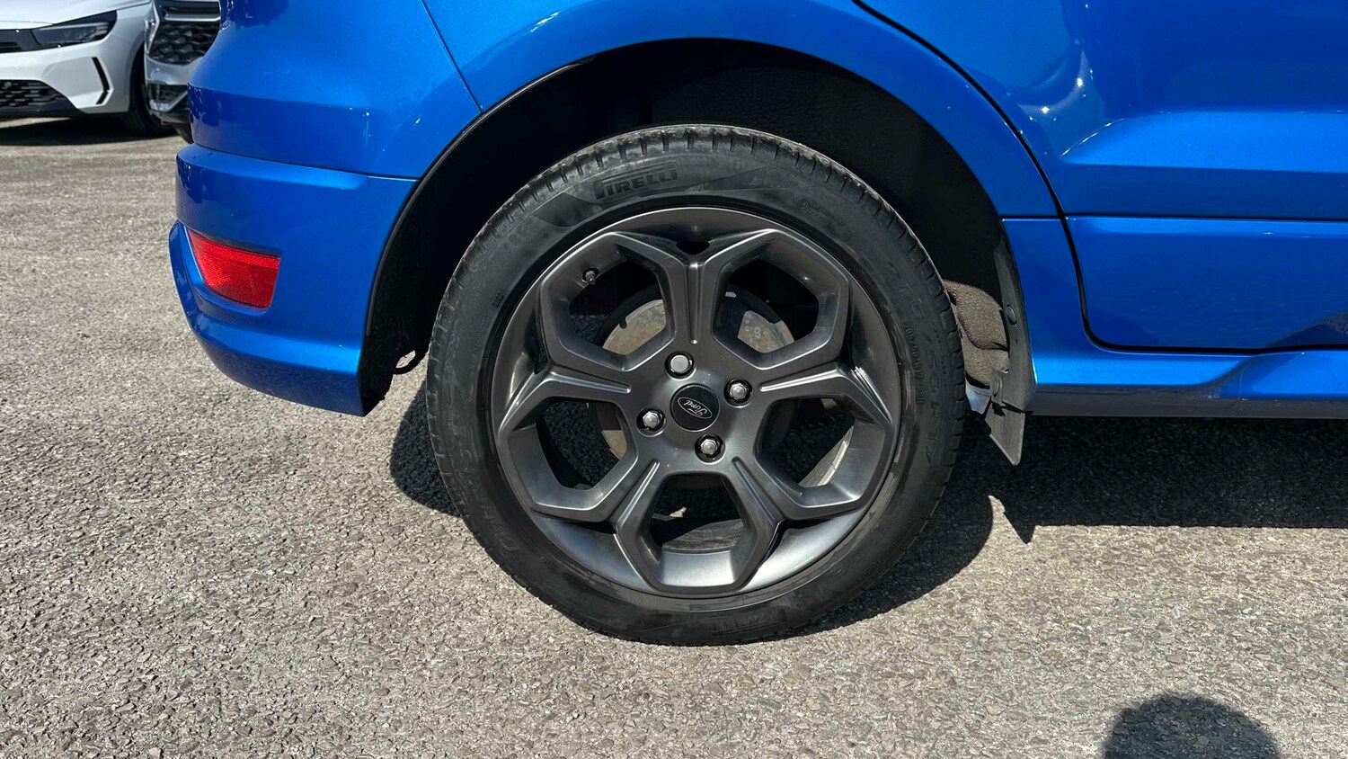 Used Ford Ecosport 2023 for sale - 78173809: Photo 9