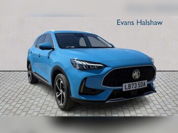 Used MG MG HS 2023 for sale - 78365554: Photo