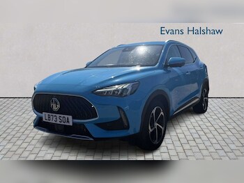 Used MG MG HS 2023 for sale - 78365554: Photo