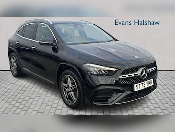 Mercedes-Benz GLA feature image