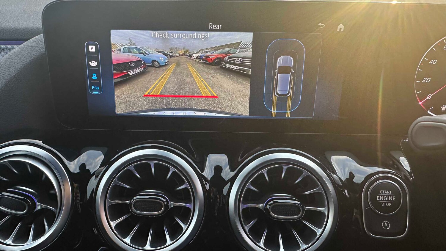 Used Mercedes-Benz GLA 2023 for sale - 77960925: Photo 25