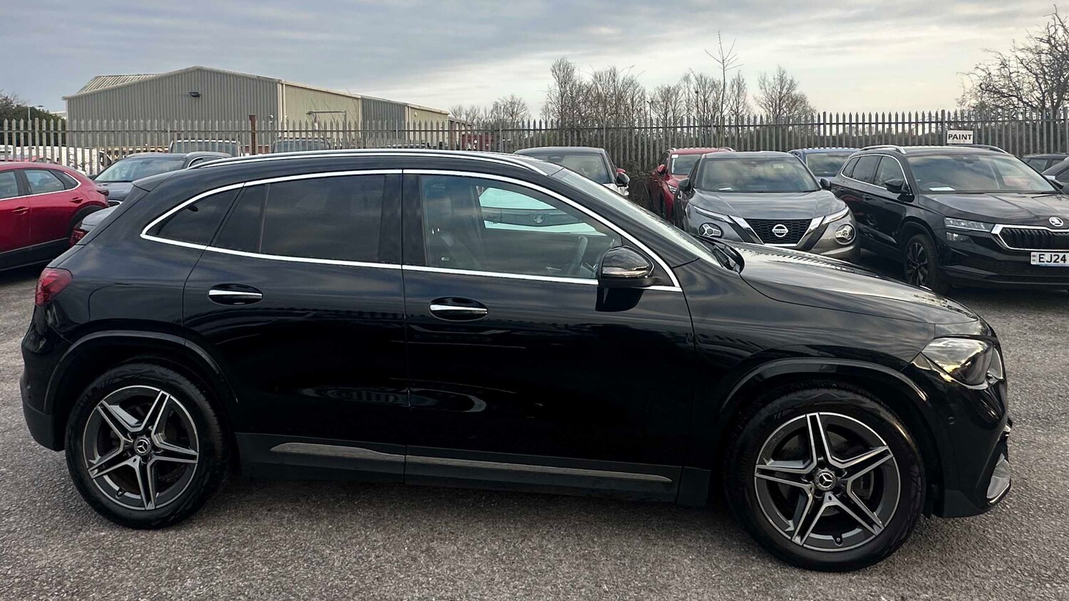 Used Mercedes-Benz GLA 2023 for sale - 77960925: Photo 8