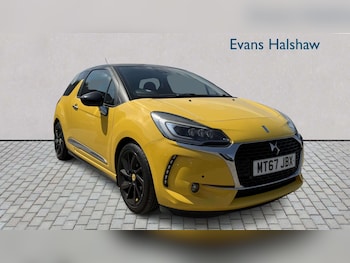 Used DS Automobiles DS 3 2017 for sale - 78960808: Photo