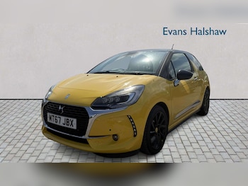Used DS Automobiles DS 3 2017 for sale - 78960808: Photo