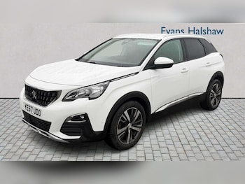 Used Peugeot 3008 2017 for sale - 78881429: Photo