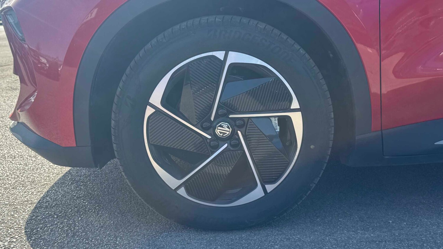 Used MG MGS5 2025 for sale - 78173704: Photo 13