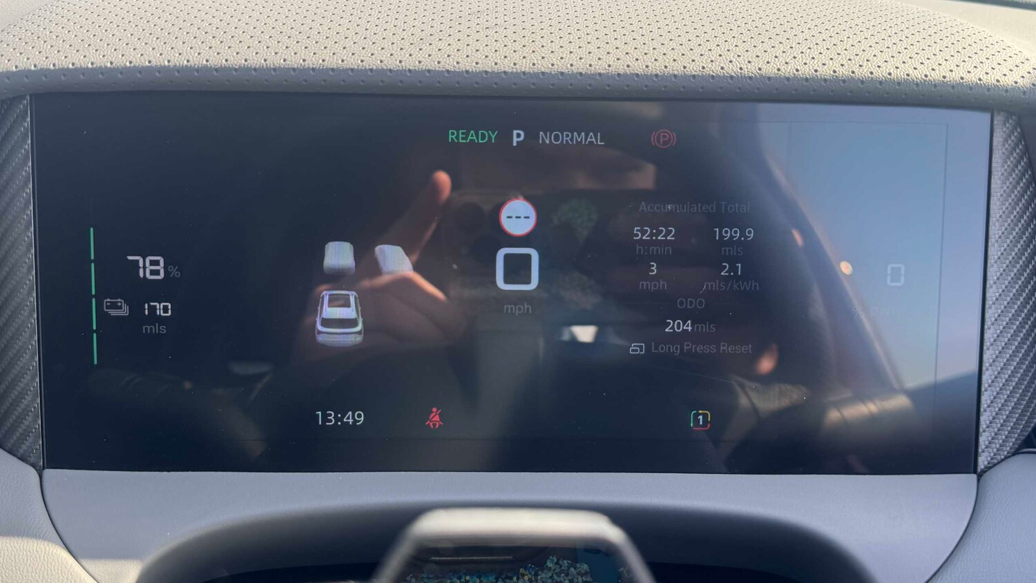 Used MG MGS5 2025 for sale - 78173704: Photo 14