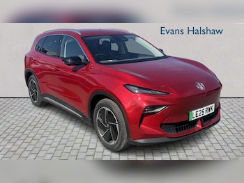 MG MGS5 feature image