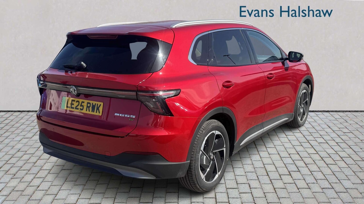 Used MG MGS5 2025 for sale - 78173704: Photo 7