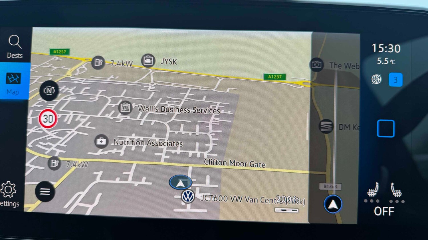 Used Volkswagen ID.3 for sale - 77857492: Photo 23