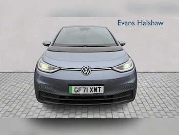 Used Volkswagen ID.3 2021 for sale - 77857492: Photo