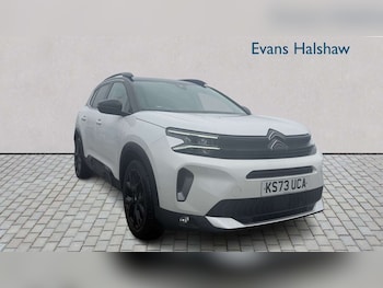 Used Citroen C5 Aircross 2023 for sale - 78893352: Photo