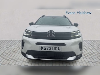Used Citroen C5 Aircross 2023 for sale - 78893352: Photo
