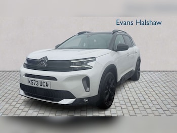 Used Citroen C5 Aircross 2023 for sale - 78893352: Photo