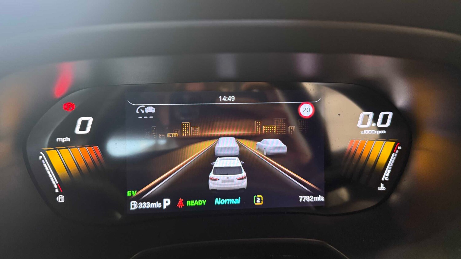 Used MG MG ZS for sale - 78173812: Photo 18