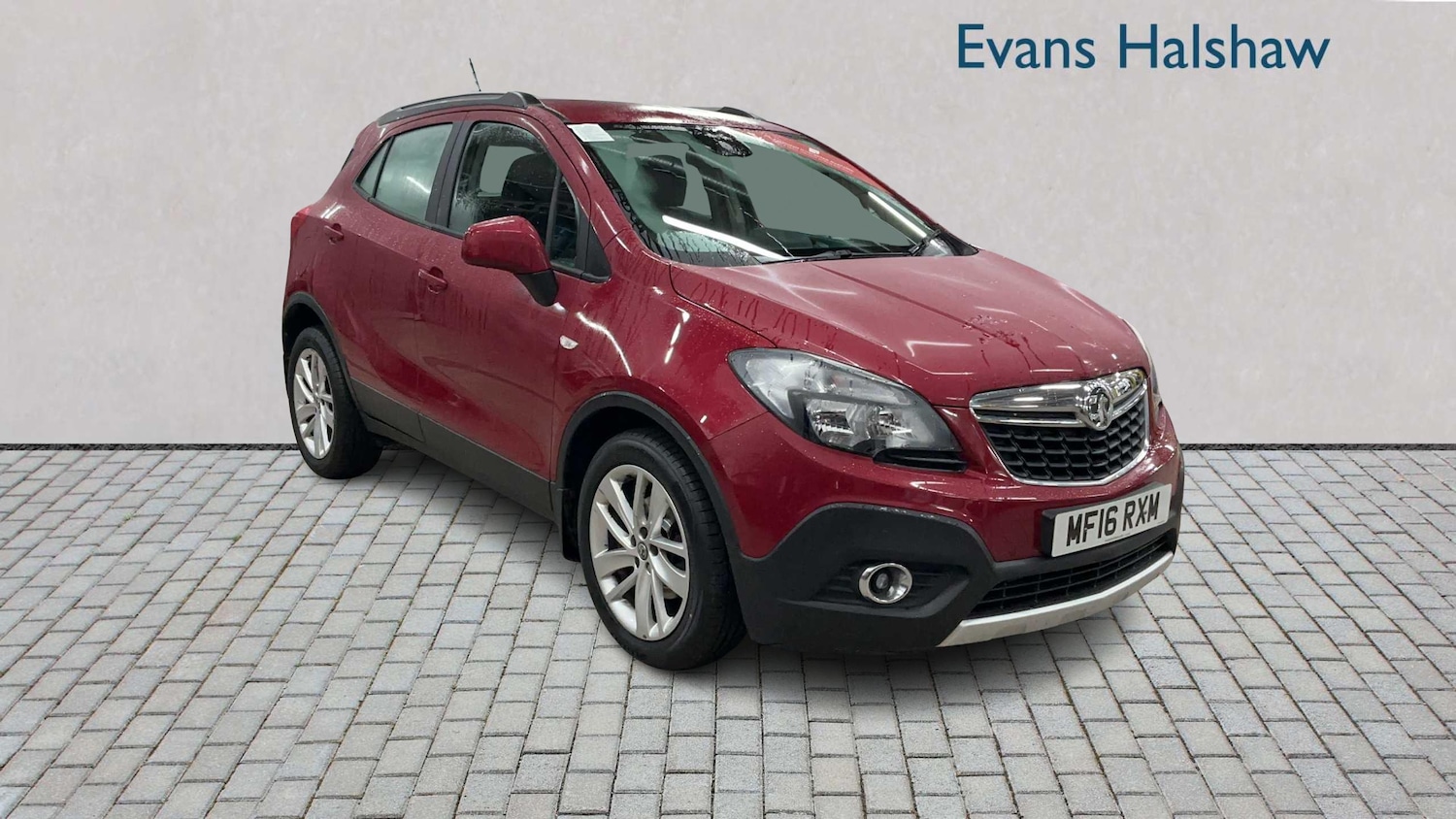 Used Vauxhall Mokka 2016 for sale - 77860084: Photo 1