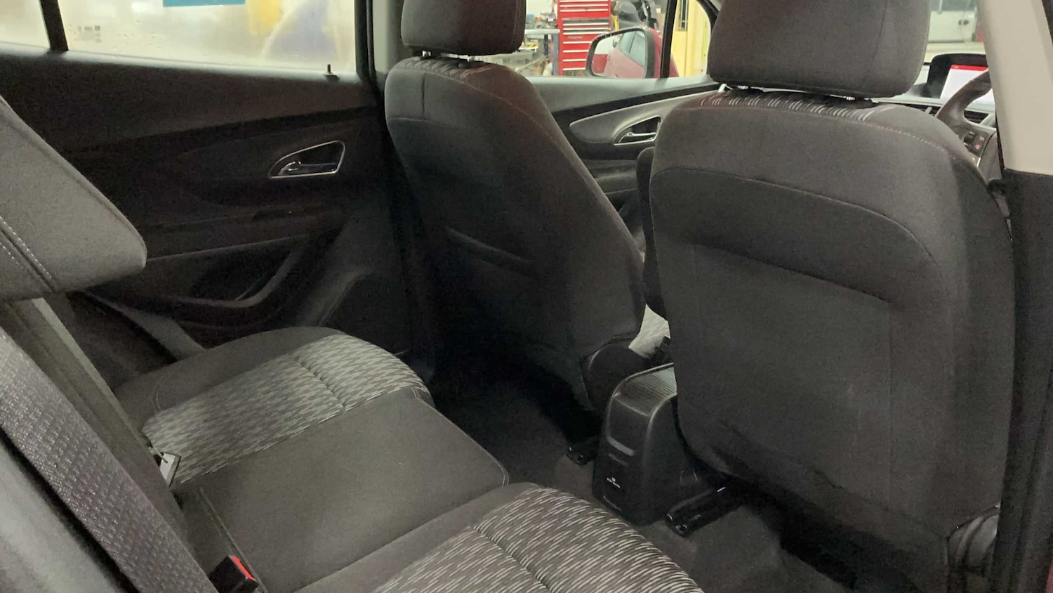 Used Vauxhall Mokka 2016 for sale - 77860084: Photo 11