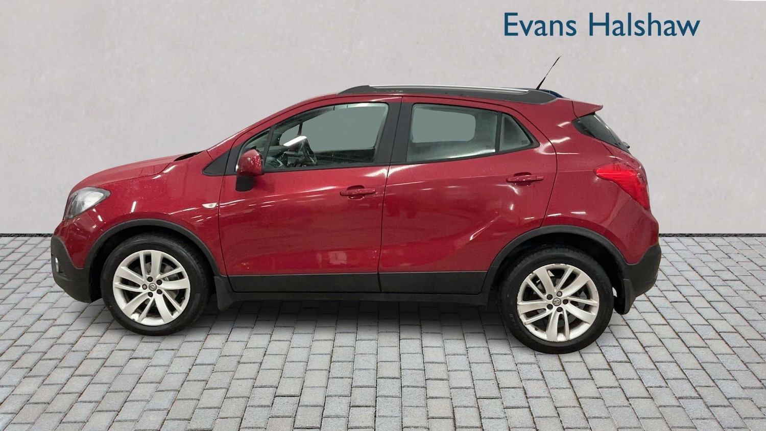 Used Vauxhall Mokka 2016 for sale - 77860084: Photo 4