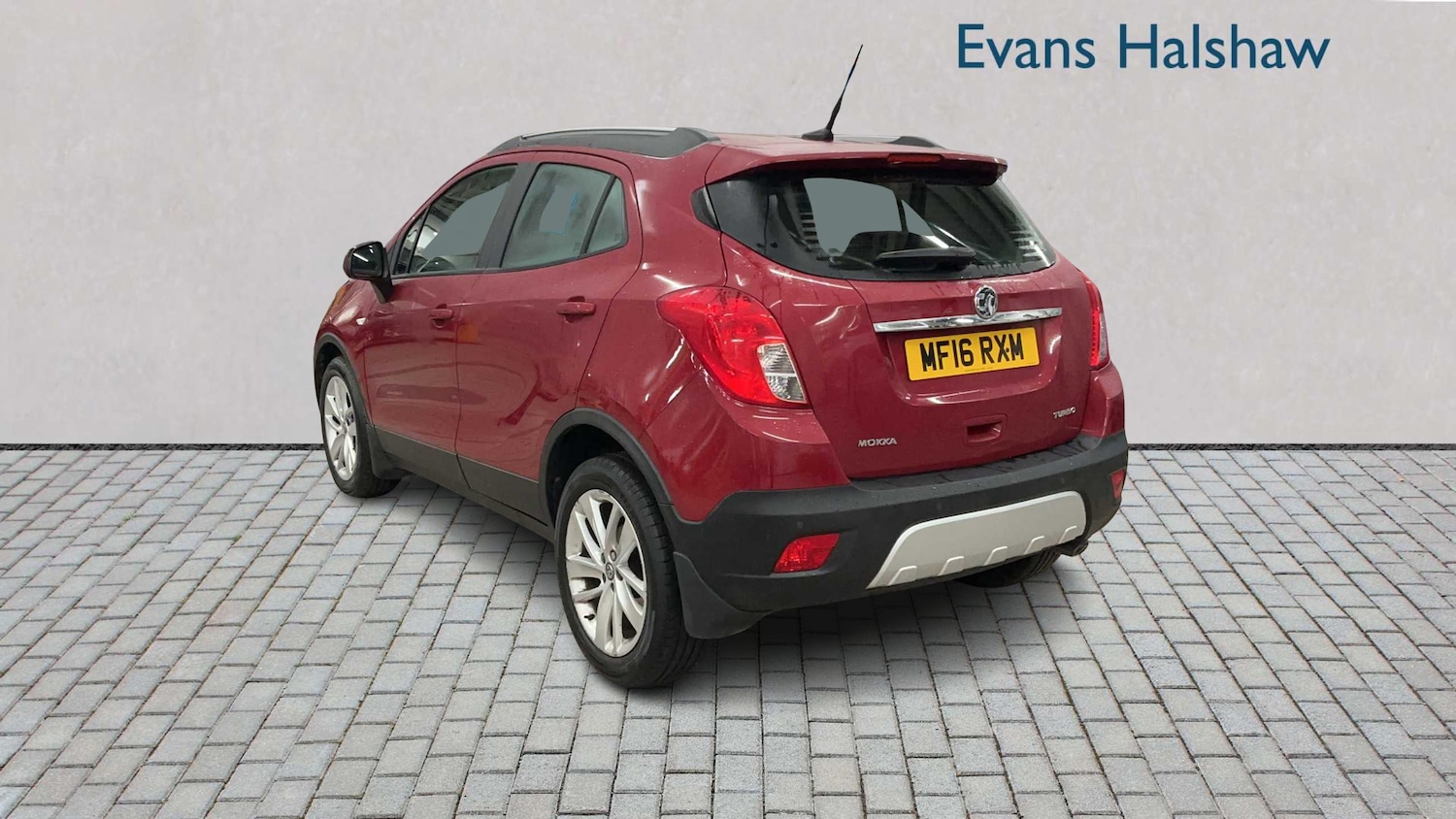 Used Vauxhall Mokka 2016 for sale - 77860084: Photo 5