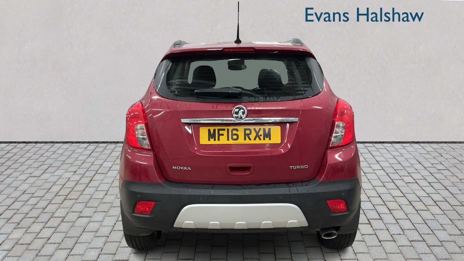 Used Vauxhall Mokka 2016 for sale - 77860084: Photo 6