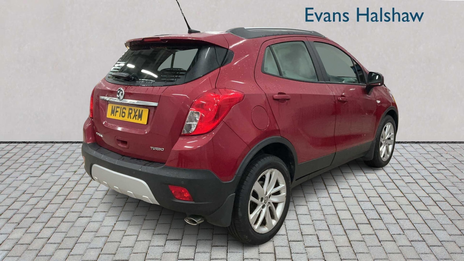 Used Vauxhall Mokka 2016 for sale - 77860084: Photo 7