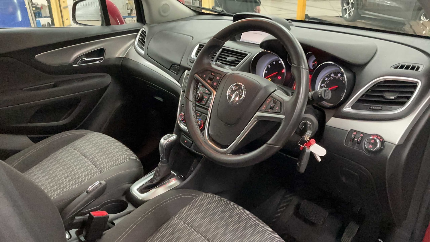 Used Vauxhall Mokka 2016 for sale - 77860084: Photo 9