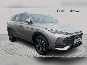 Used MG MG HS 2024 for sale - 78234029: Photo