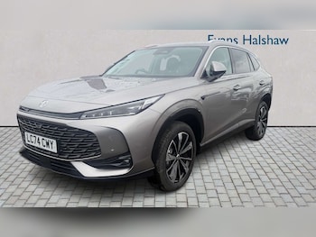 Used MG MG HS 2024 for sale - 78234029: Photo