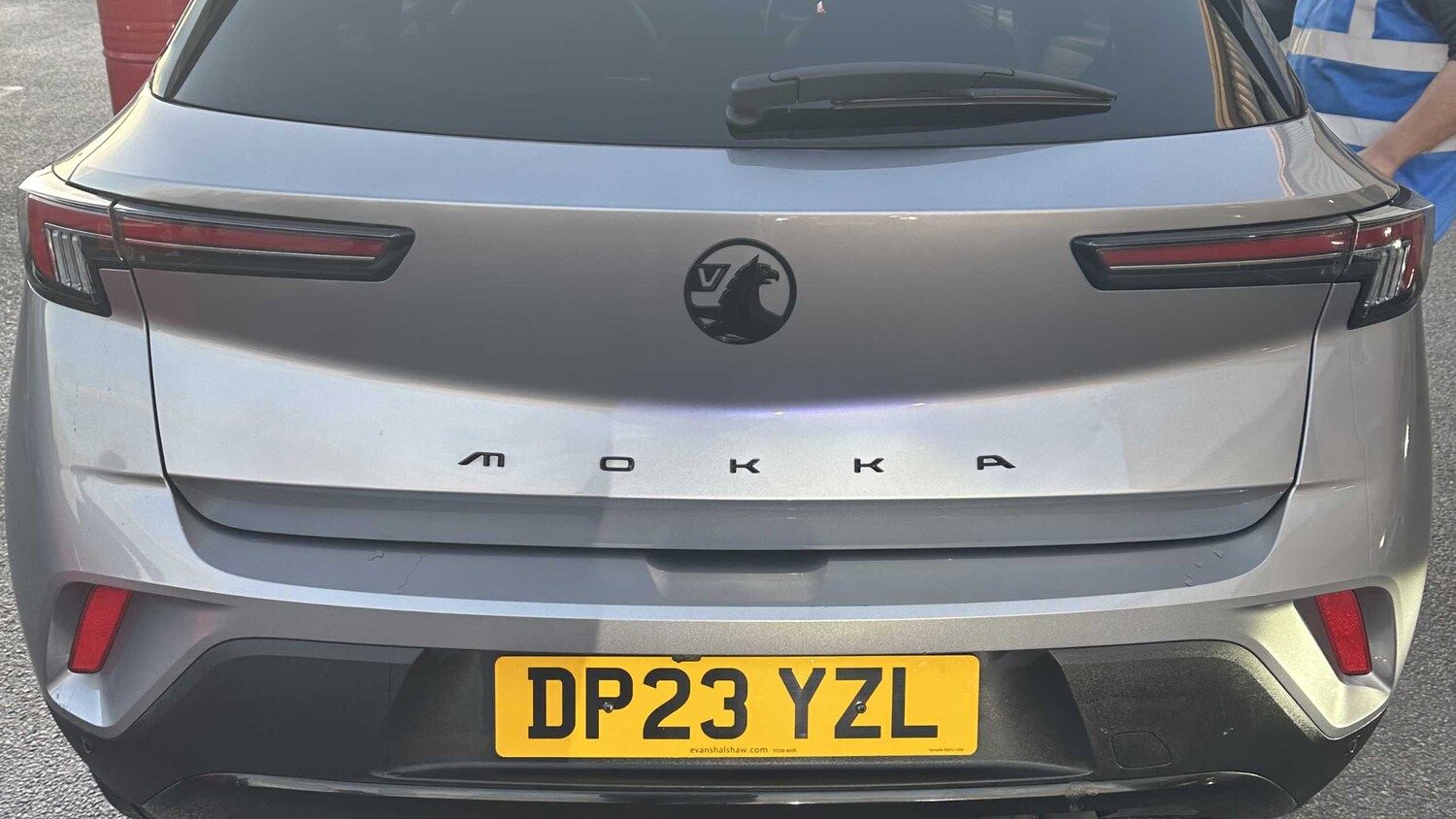 Used Vauxhall Mokka for sale - 77862079: Photo 13