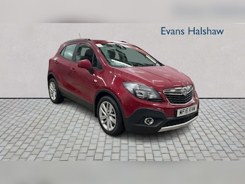 Used Vauxhall Mokka 2016 for sale - 78247914: Photo
