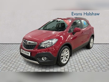 Used Vauxhall Mokka 2016 for sale - 78247914: Photo