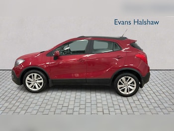 Used Vauxhall Mokka 2016 for sale - 78247914: Photo