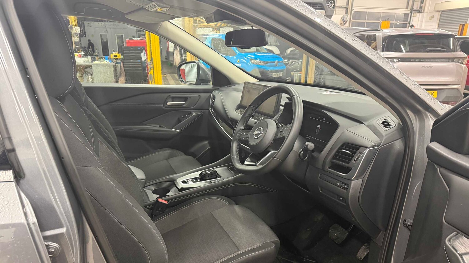 Used Nissan Qashqai for sale - 77859836: Photo 10