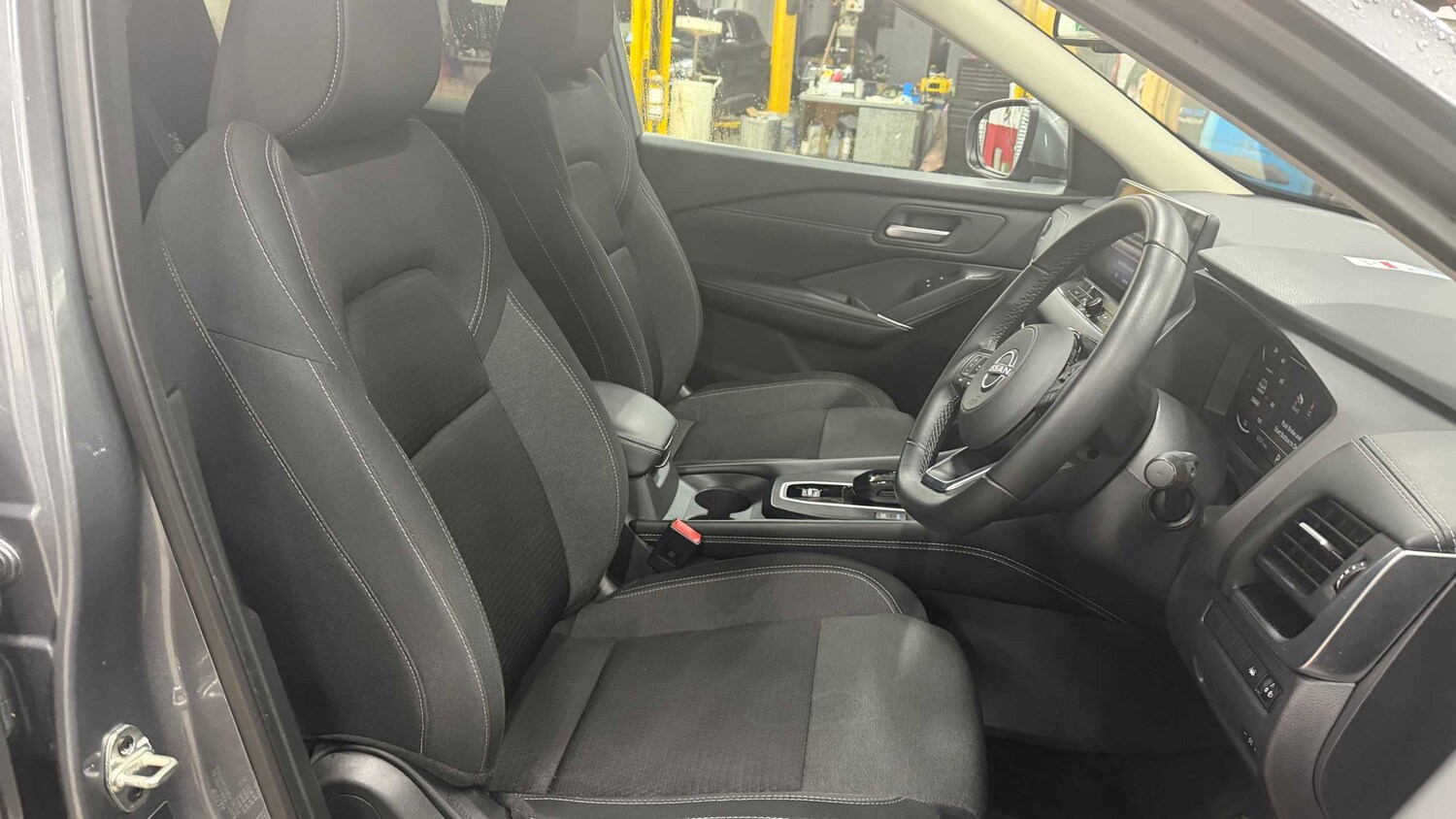 Used Nissan Qashqai for sale - 77859836: Photo 11