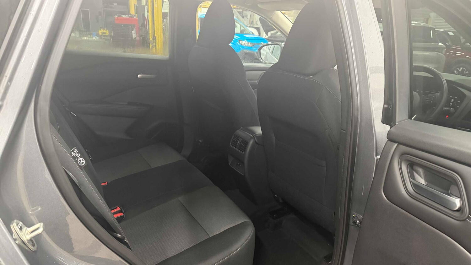 Used Nissan Qashqai for sale - 77859836: Photo 12