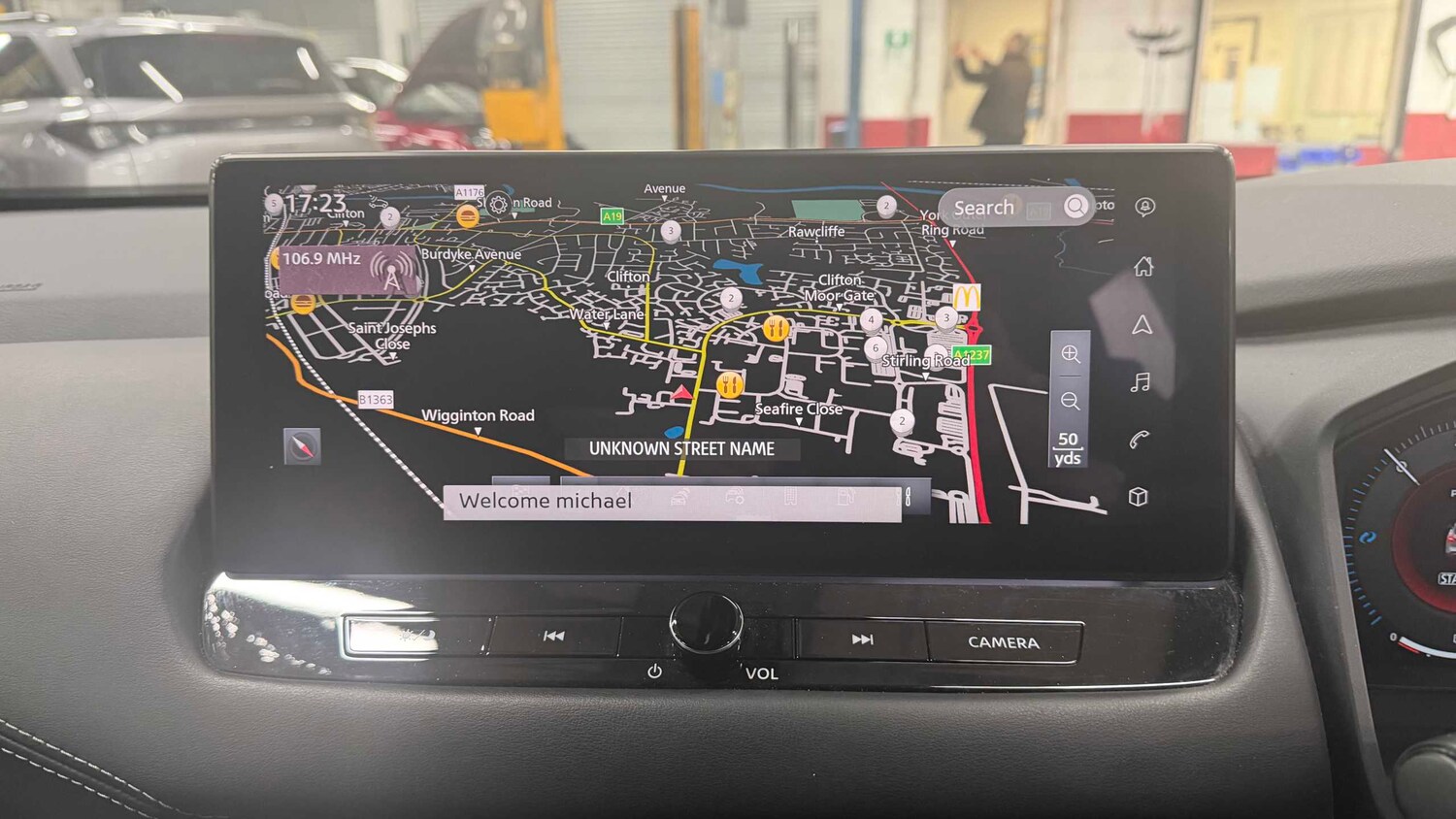 Used Nissan Qashqai for sale - 77859836: Photo 18