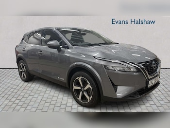 Nissan Qashqai feature image