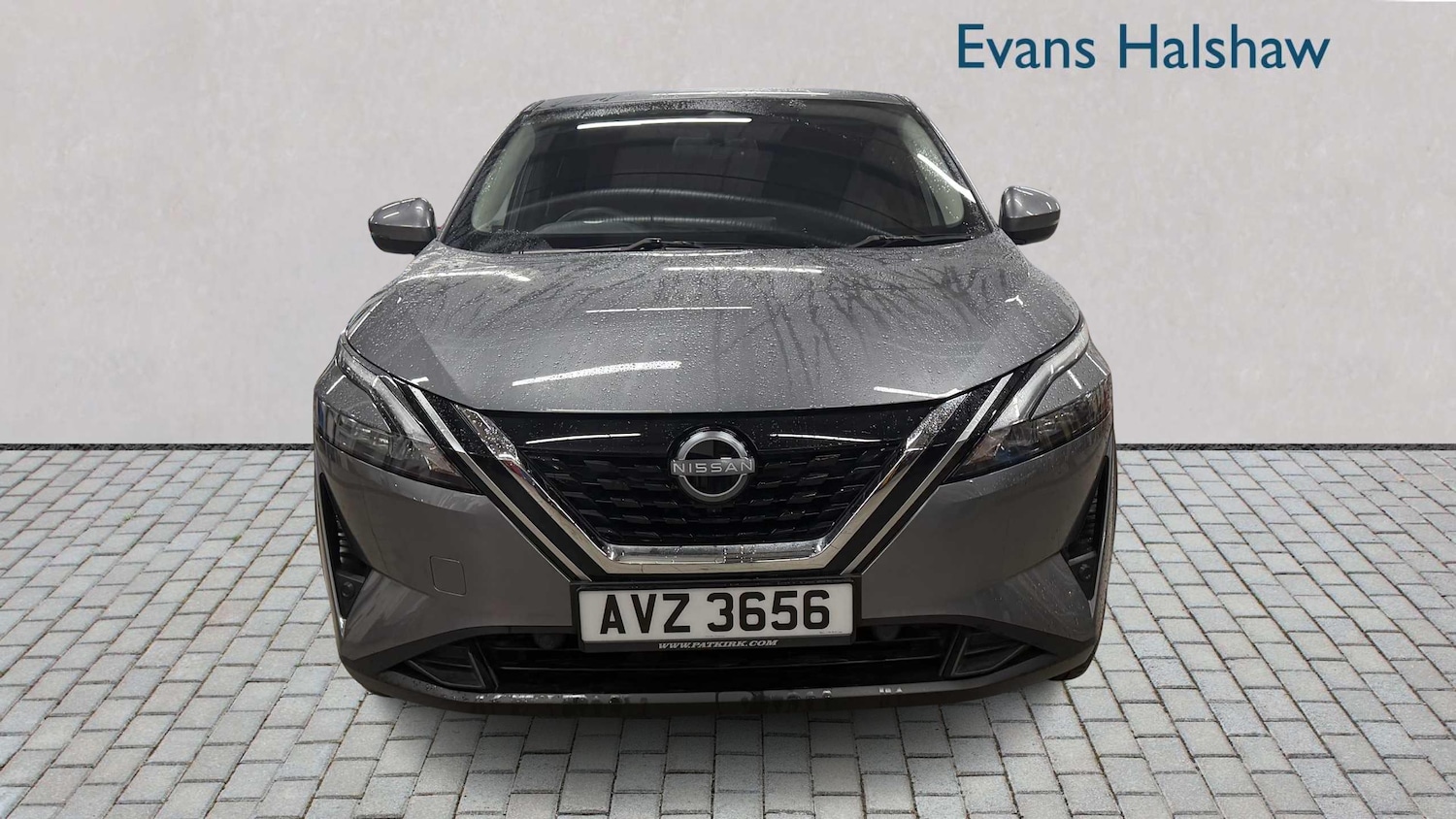 Used Nissan Qashqai for sale - 77859836: Photo 2