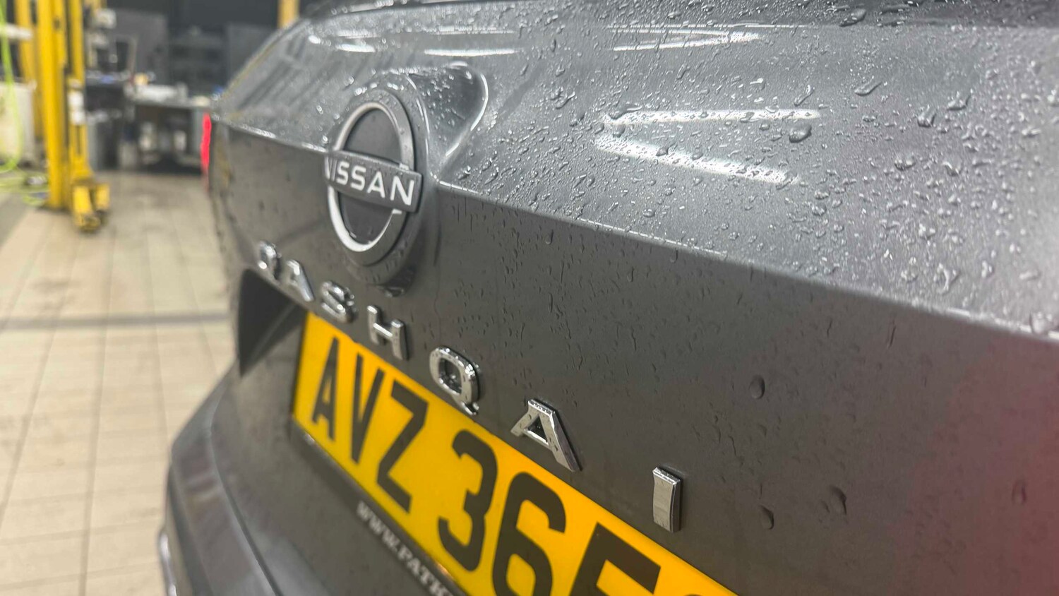 Used Nissan Qashqai for sale - 77859836: Photo 25