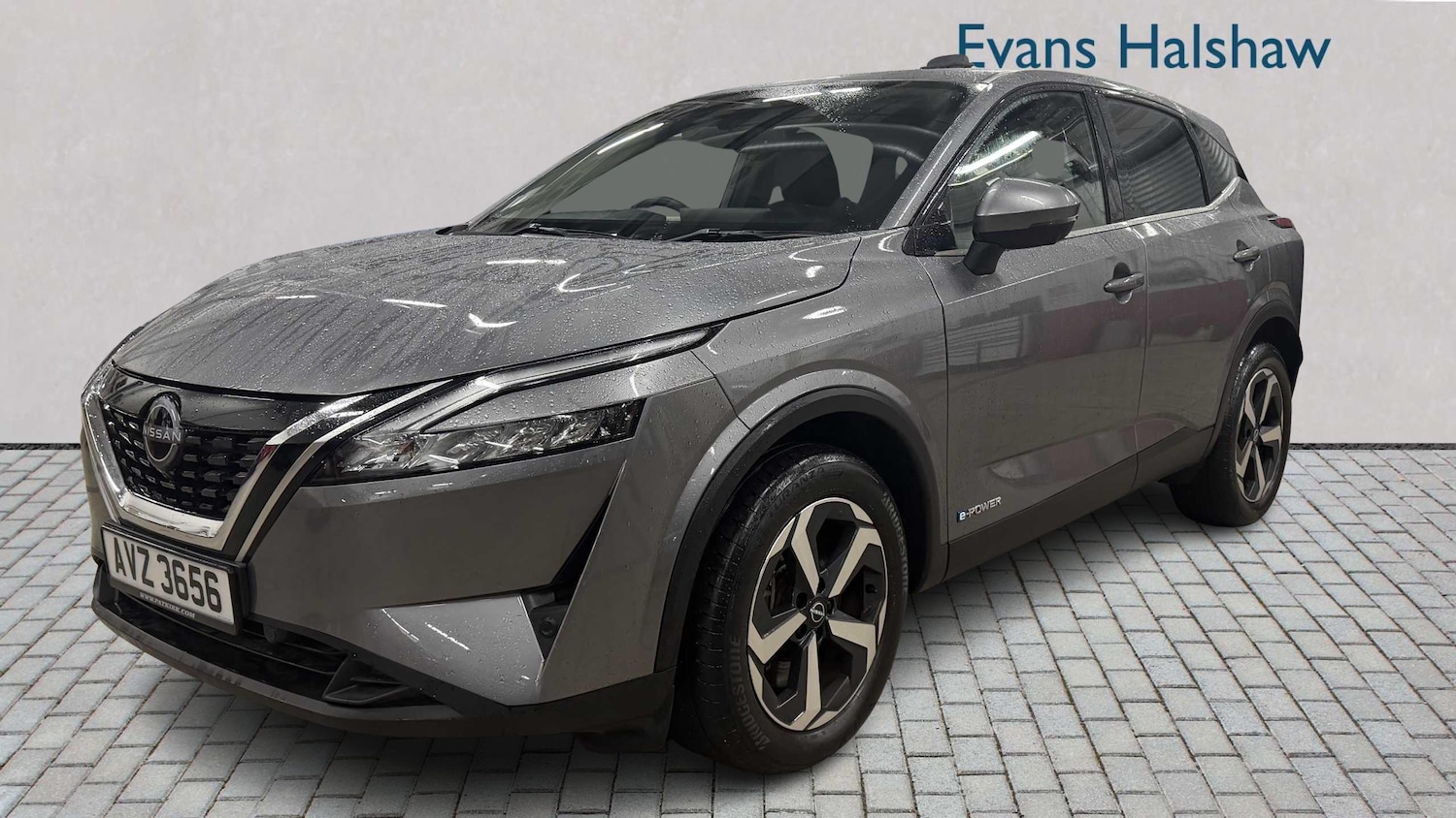 Used Nissan Qashqai for sale - 77859836: Photo 3