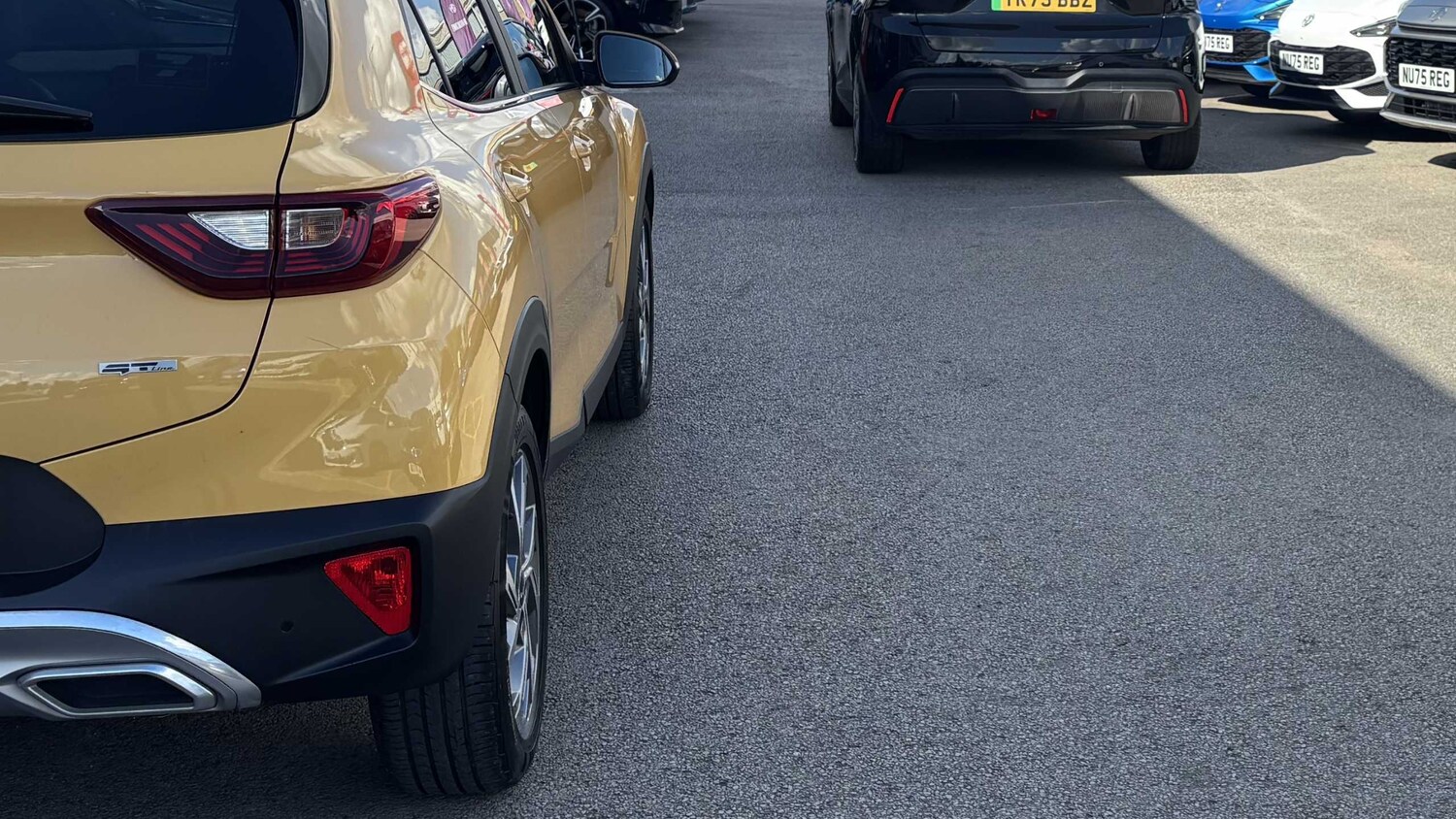 Used Kia Stonic for sale - 77858319: Photo 10